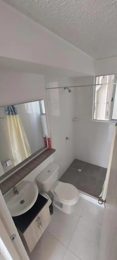 Hermoso Apartamento Con Balcon, 3 Alcobas, 2 Banos Cartagena 0*,  Colombia