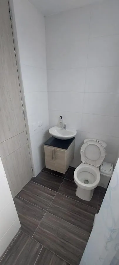 Hermoso Apartamento Con Balcon, 3 Alcobas, 2 Banos Cartagena Apartment