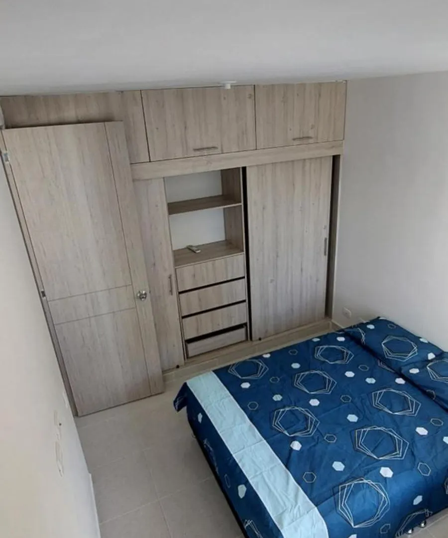Hermoso Apartamento Con Balcon, 3 Alcobas, 2 Banos Cartagena Apartment
