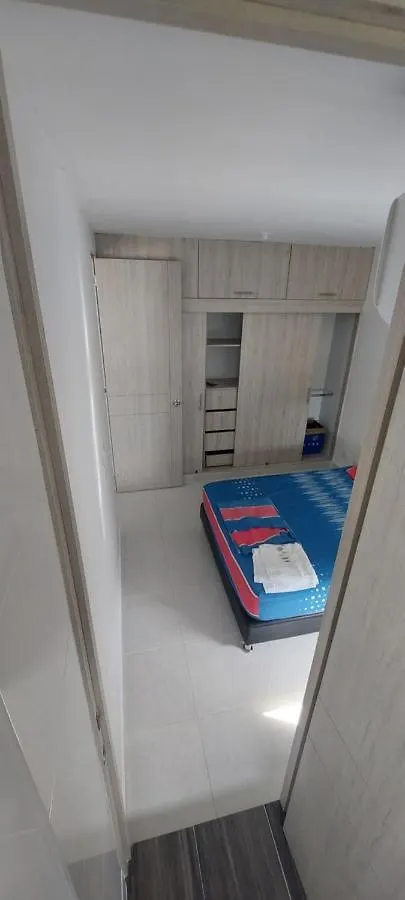 Hermoso Apartamento Con Balcon, 3 Alcobas, 2 Banos Картахена